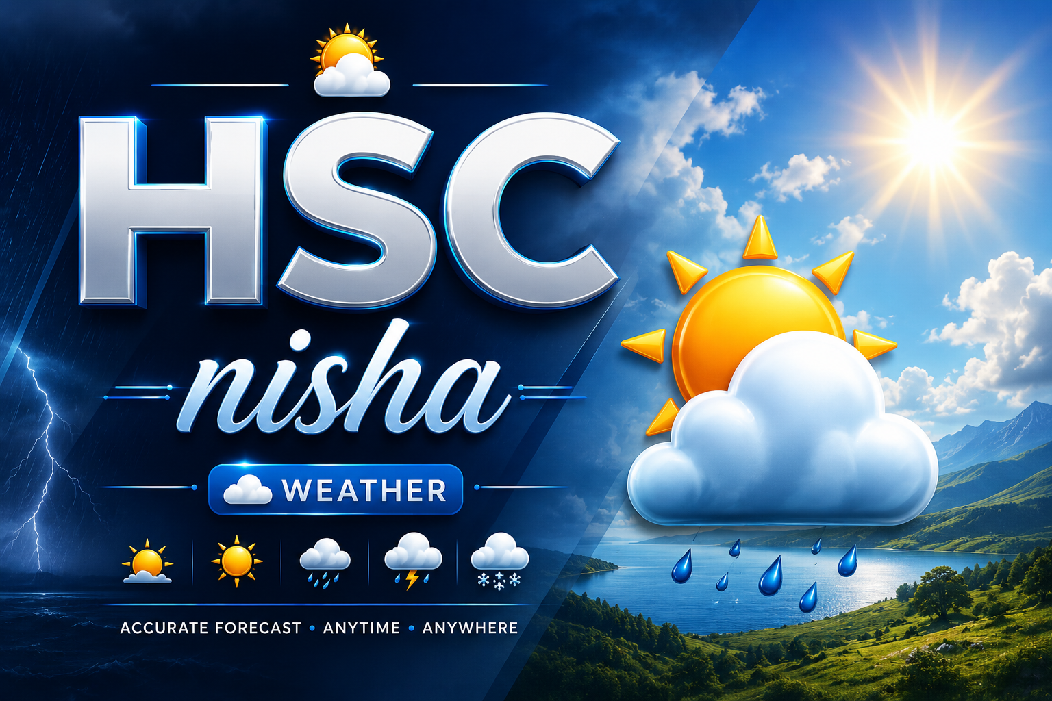 Weather Website